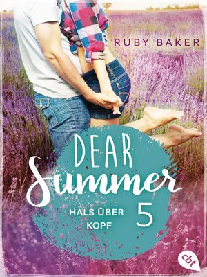 cover image of Dear Summer--Hals über Kopf